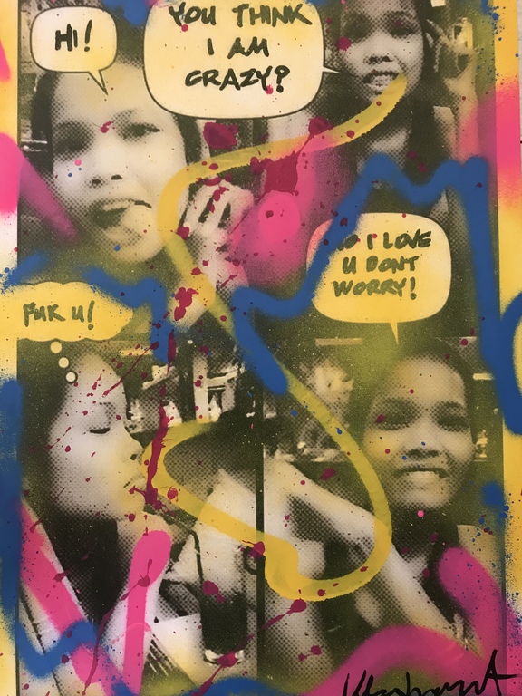 Peter Klashorst / comix kopen? Bied vanaf 1!