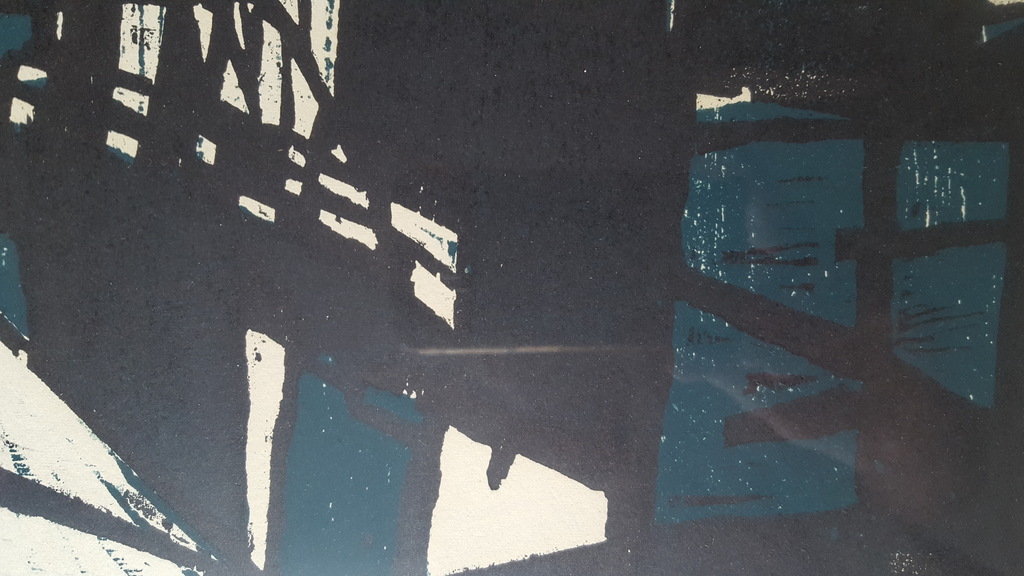 Fon klement 91930-2000), kleuren houtsnede, handgesigneerd kopen? Bied vanaf 99!