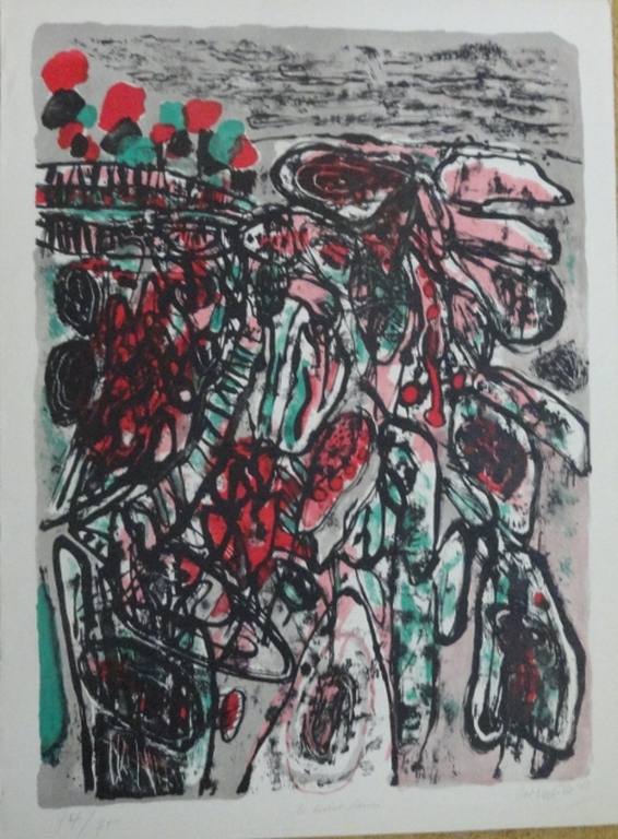 Corneille, le désert fleuri verkocht voor € 195!