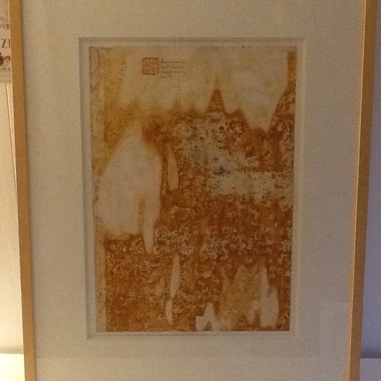 Roestprint mnt kailás mei 82 kopen? Bied vanaf 150!