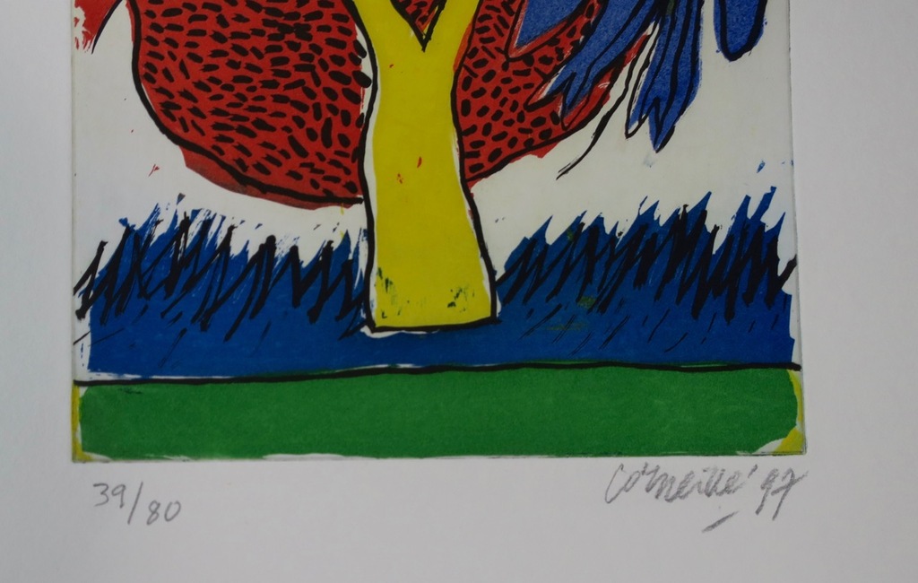 Corneille: Gravure, Z.T.  kopen? Bied vanaf 100!