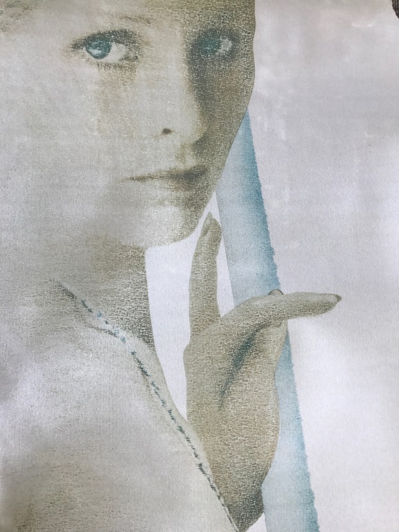 Pol Mara - werk op zijdepapier - gesigneerd - 10/121 verkocht voor € 55!