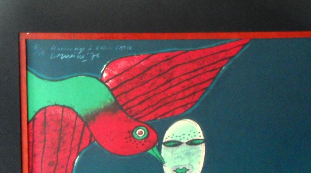 Corneille : Hommage a Eric Satie kopen? Bied vanaf 1!