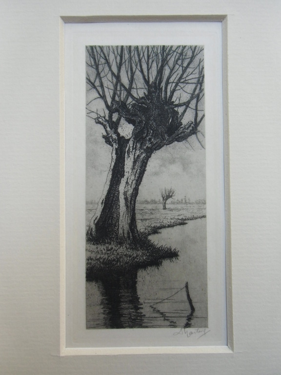 WATERKANT MET KNOTWILG // ETS VAN DIRK HARTING kopen? Bied vanaf 30!