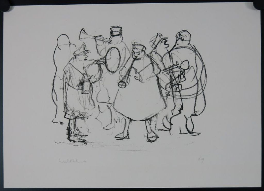 Dirkje Kuik: Litho, Drumband kopen? Bied vanaf 50!