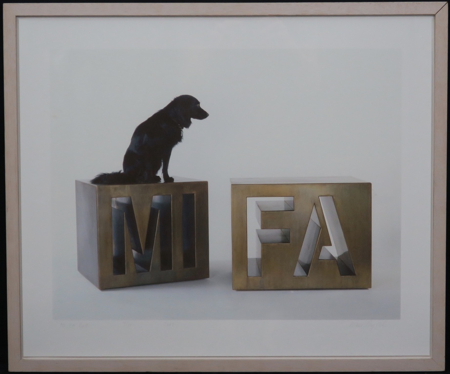 Marc Ruygrok: Piezografie, Mi Fa Bob -Ingelijst kopen? Bied vanaf 35!