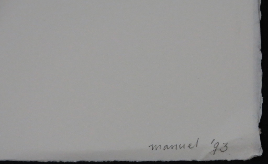 Manuel Kurpershoek: Houtsnede, Chaotisch fragment uit deze tijd 12 kopen? Bied vanaf 20!