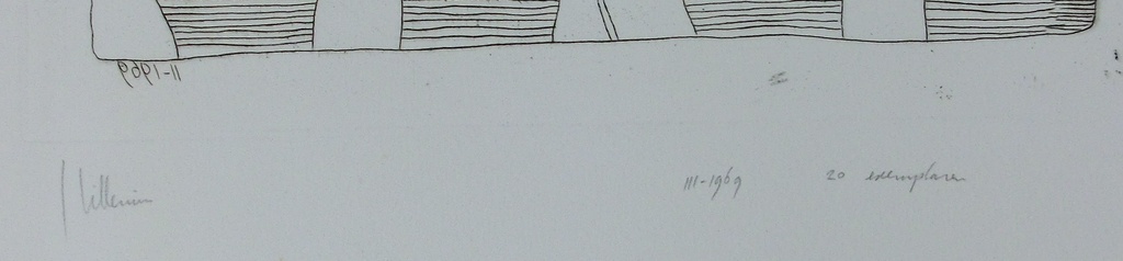 JAAP HILLENIUS, ETS 1969 kopen? Bied vanaf 35!