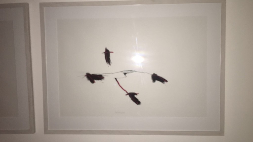 Cees Andriessen, grafisch werk 1993 verkocht voor € 210!