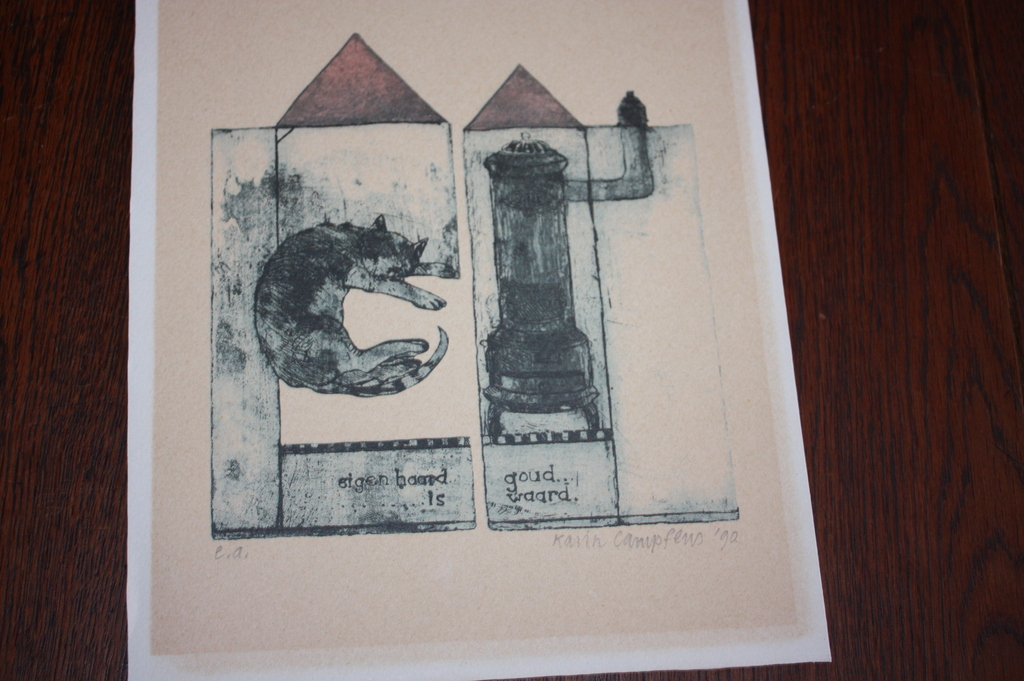 litho 1990 kopen? Bied vanaf 1!