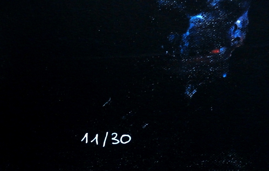 Armando - Giclee: Pflanze - gesigneerd - 2014 kopen? Bied vanaf 195!