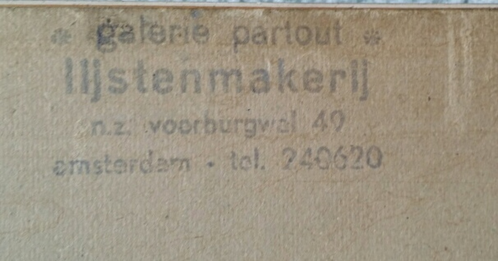 Onbekend, Aquarel, Bosgezicht kopen? Bied vanaf 79!