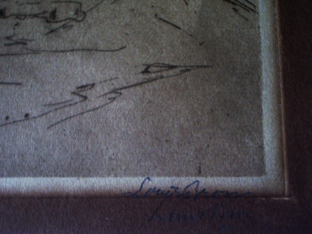 Louis Bron, Ets, Spaanse familie kopen? Bied vanaf 1!