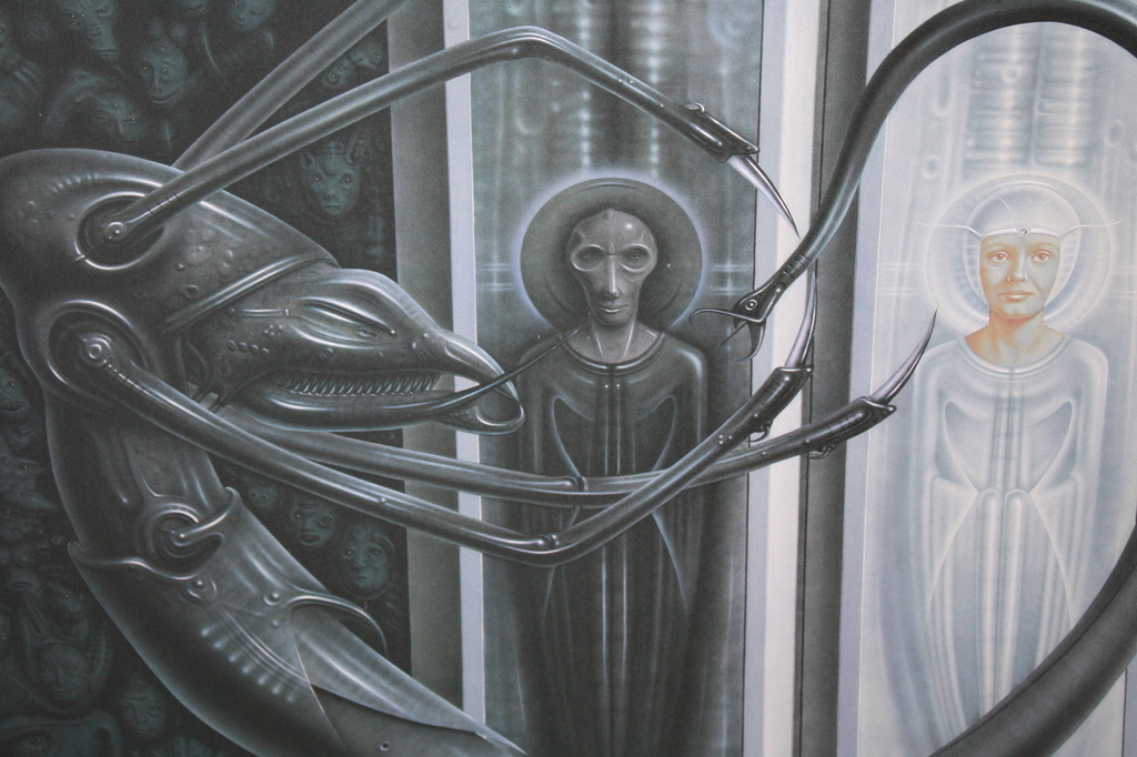 JOSEPH BRUYN - LITHO ALIENS kopen? Bied vanaf 9!