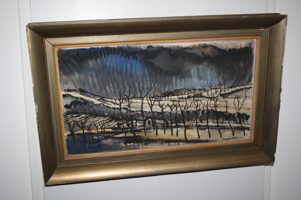 JACQUES MELS  - BRABANDTS LANDSCHAP kopen? Bied vanaf 1!