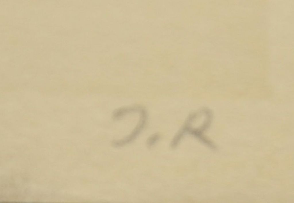 John Raedecker: Kleurenlitho Ballerina (Handgesigneerd) kopen? Bied vanaf 50!