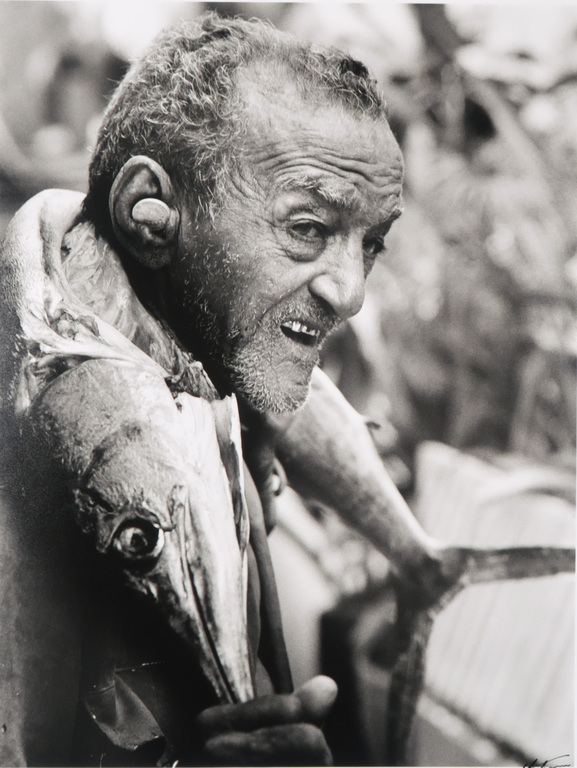 Nico Koster: Foto, Z.T. uit de serie Corneille in Cuba verkocht voor € 40!