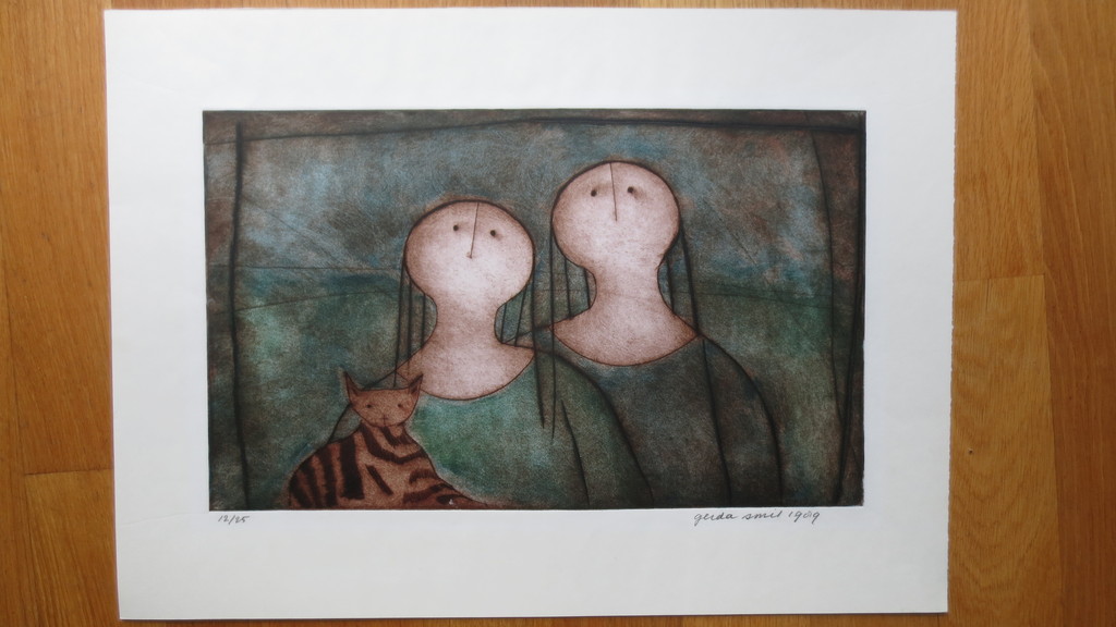 GERDA SMIT (1934)   ETS kopen? Bied vanaf 75!