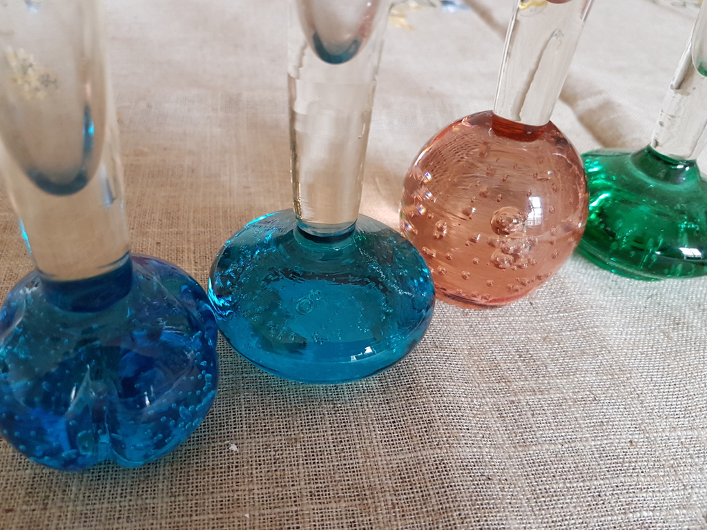 Set van 4 Murano vazen anni 65/70-in perfect staat kopen? Bied vanaf 25!