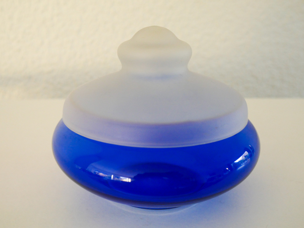 Jacques Boon - Bonbondoos blauw kopen? Bied vanaf 8!