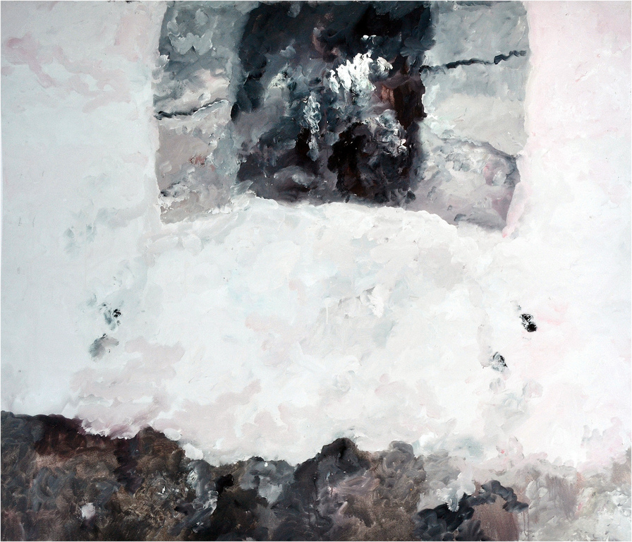 Armando, Das Fenster, gesigneerde giclee, oplage 25 ex. 2015 verkocht voor € 95!