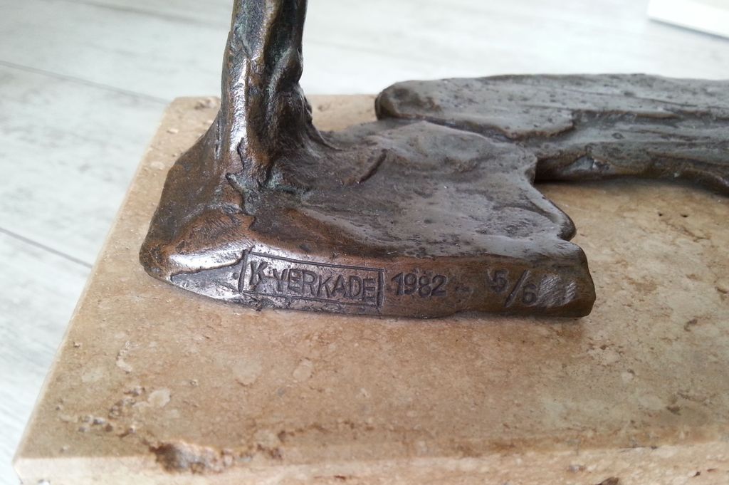 Bronzen beeld kopen? Bied vanaf 2500!