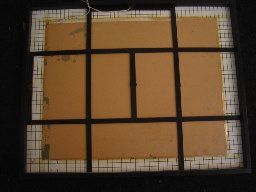 Gesigneerd abstract expressionistische voorstelling gesigneerd Jan Mulder  kopen? Bied vanaf 1!