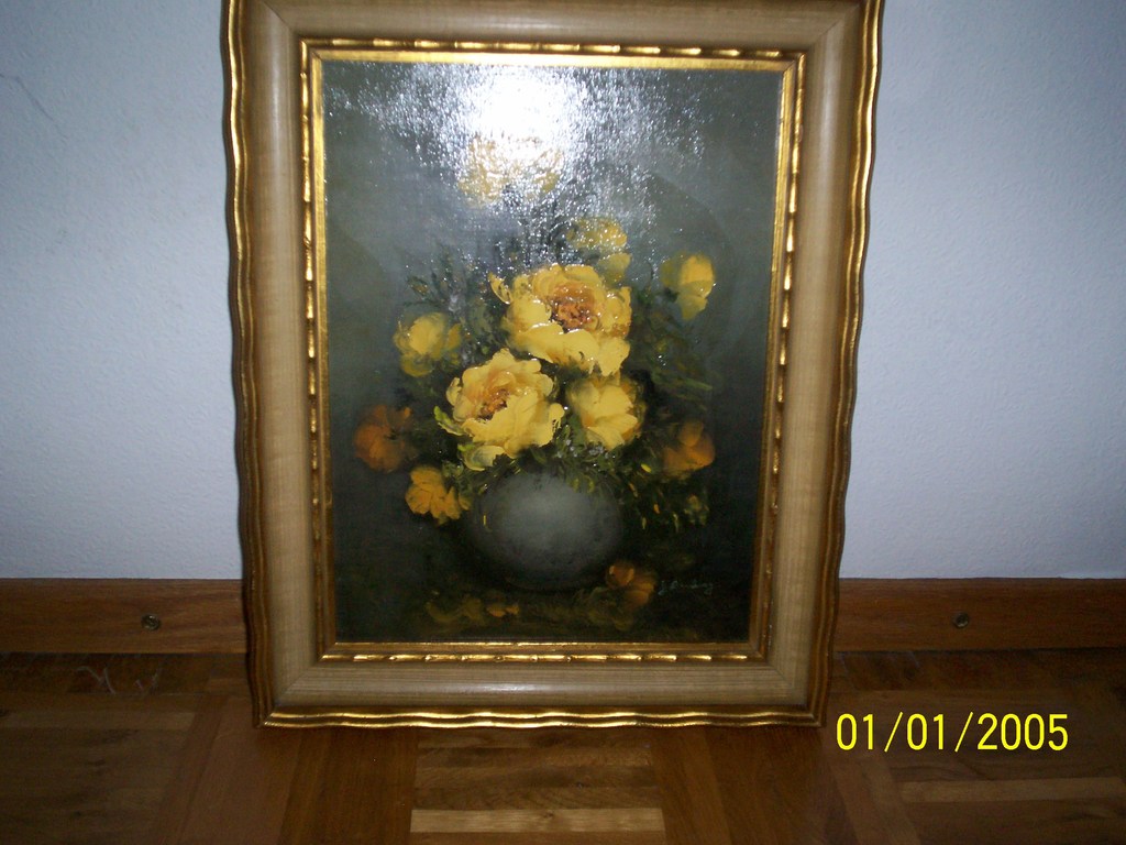 Stil leven kopen? Bied vanaf 500!