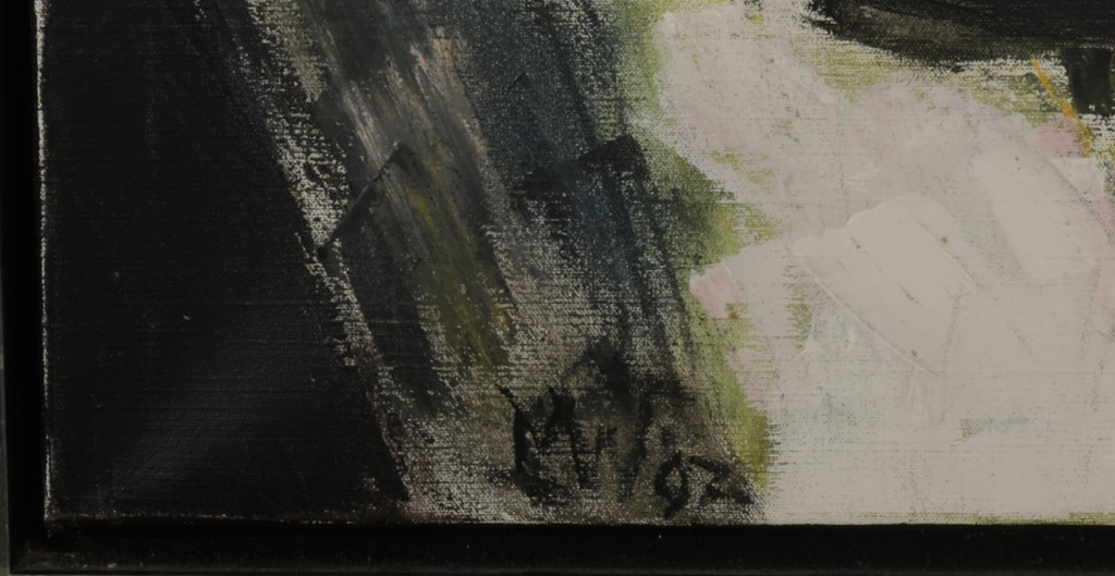 Martin van Wordragen: Olieverf op doek, De Wijnproever - Ingelijst (Groot) kopen? Bied vanaf 850!