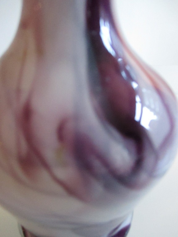 Opaline Florence vaas kopen? Bied vanaf 8!