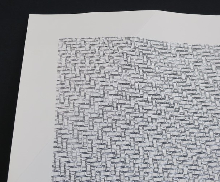 Hans Venhuizen: Zeefdruk, Voorstel voor een Tippelroute schaal 1:400 kopen? Bied vanaf 1!