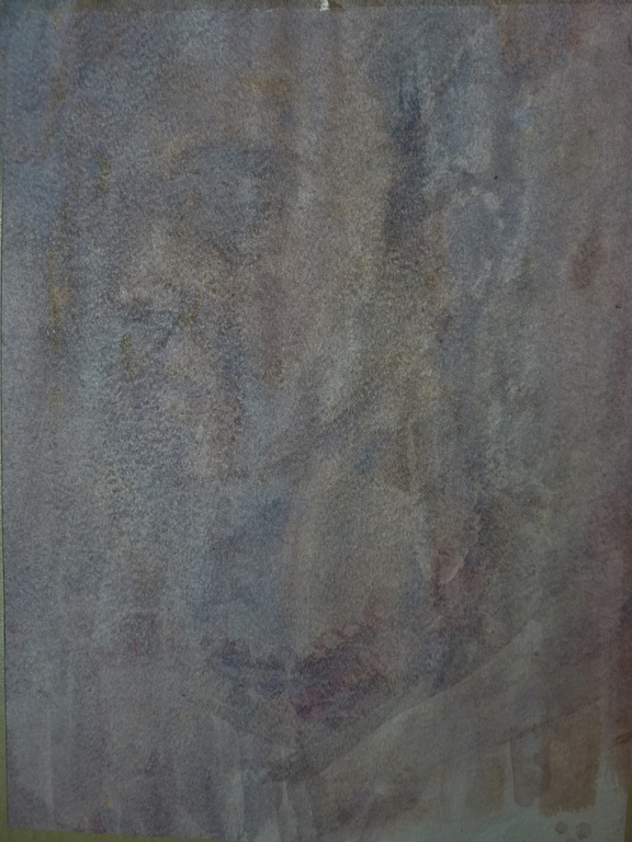 POPPE DAMAVE aquarel IJmuiden kopen? Bied vanaf 40!