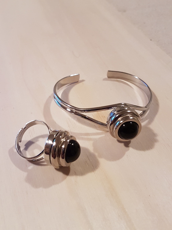 Lotto armband en ring art 67 kopen? Bied vanaf 1!