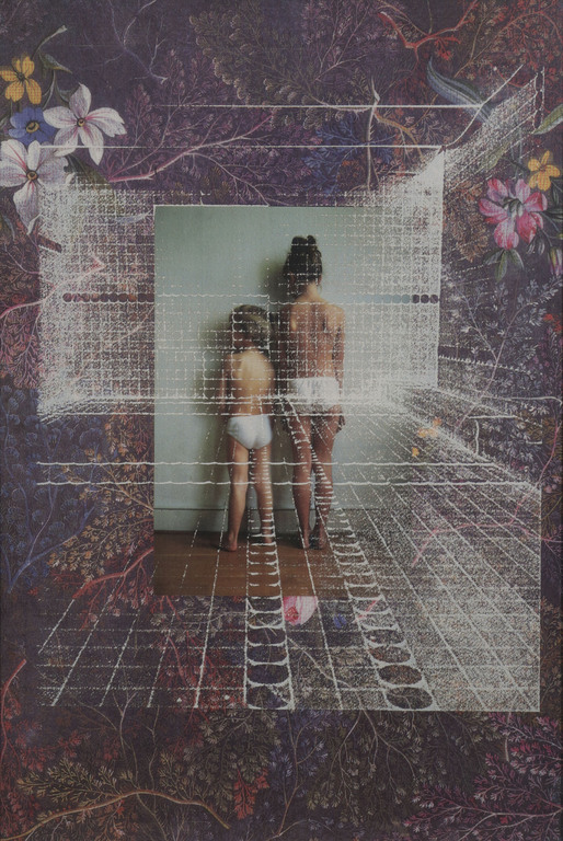 Marli Turion: C-print, Het grote badhuis - Ingelijst kopen? Bied vanaf 1!