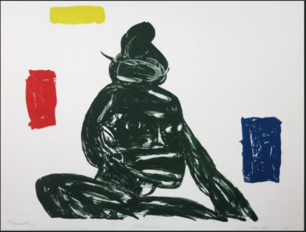 Alphons Freymuth: Litho, Johanna kopen? Bied vanaf 20!