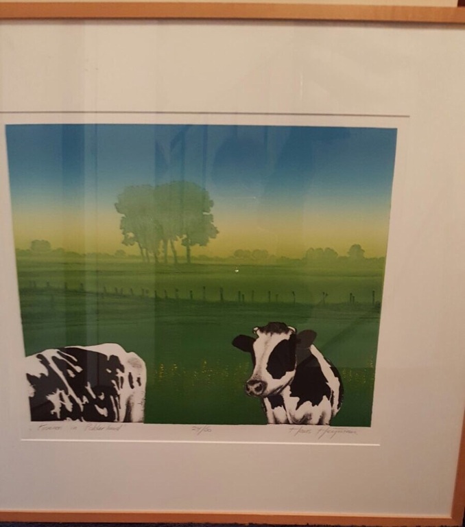 Polderlandschap l kopen? Bied vanaf 200!