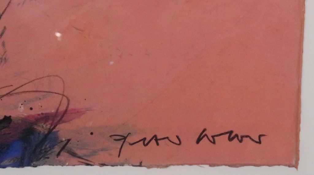 Peter Wever: Handgekleurde Ets, Geschlossene Gesellschaft - Ingelijst (groot) kopen? Bied vanaf 50!