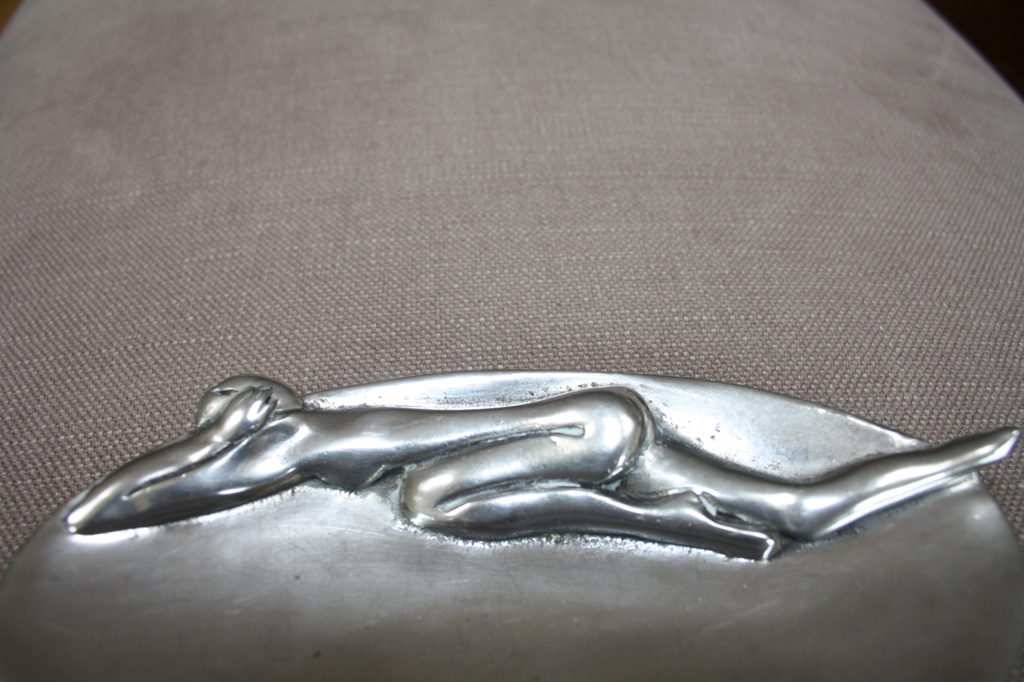 Carrol Boyes, pewter, schaaltje kopen? Bied vanaf 25!