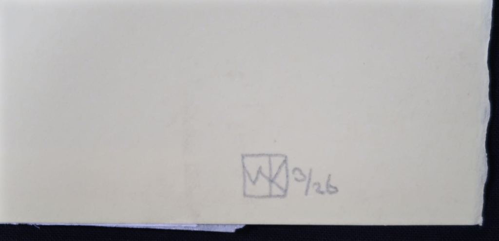 Wil Klaassen: Zeefdruk, Zonder titel kopen? Bied vanaf 1!