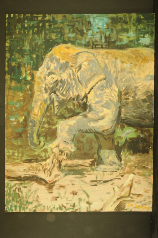 SPELENDE OLIFANT kopen? Bied vanaf 200!