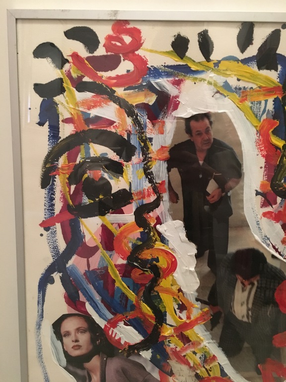 Armando Bergallo, Foto collage met verf kopen? Bied vanaf 1!