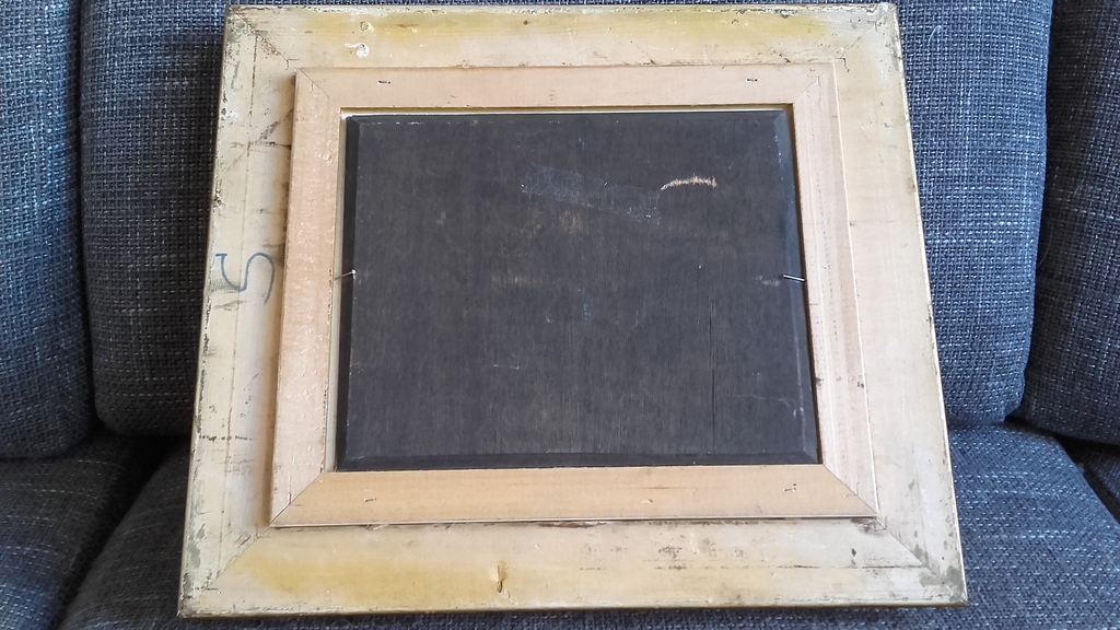 Stilleven - Olieverf op paneel - Gesigneerd kopen? Bied vanaf 1!