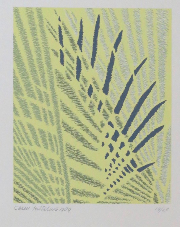 Carmi Butteling: Zeefdruk, Z.T. (1) kopen? Bied vanaf 1!