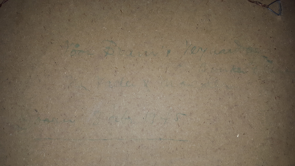 Jan Willem Daalderop (1894-1955) Tekening, gesigneerd en verso getiteld kopen? Bied vanaf 1!