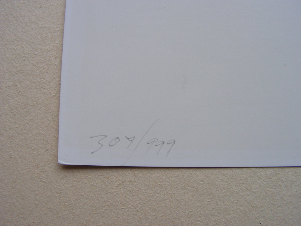 Chavalit Soemprungsuk 1939  -  zeefdruk  - Geometrische compositie kopen? Bied vanaf 50!