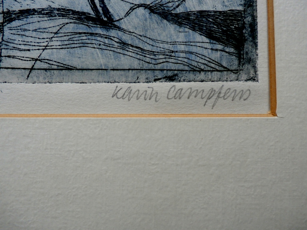 Karin Campfens - ets kopen? Bied vanaf 40!