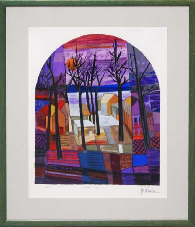 Ton Schulten: Titel Winter verkocht voor € 150!