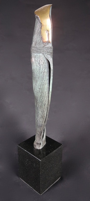 Anton ter Braak: Bronzen beeld, Japon kopen? Bied vanaf 250!