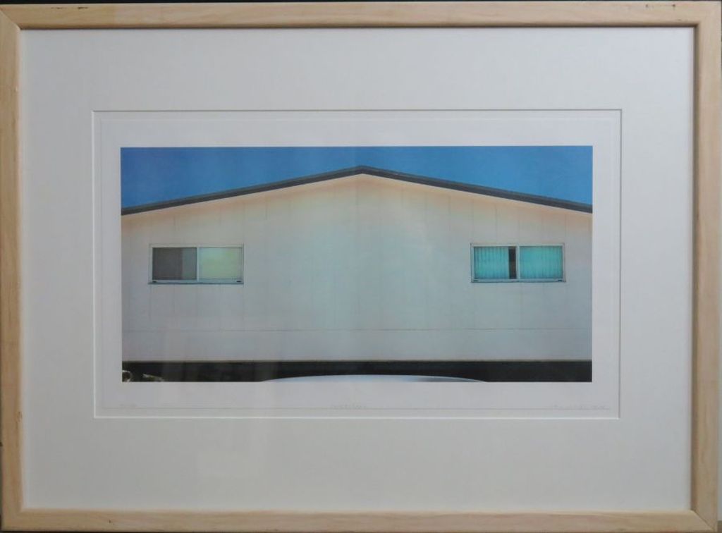 Eberhard Havekost: Offset, Superstar 2 - Ingelijst kopen? Bied vanaf 350!