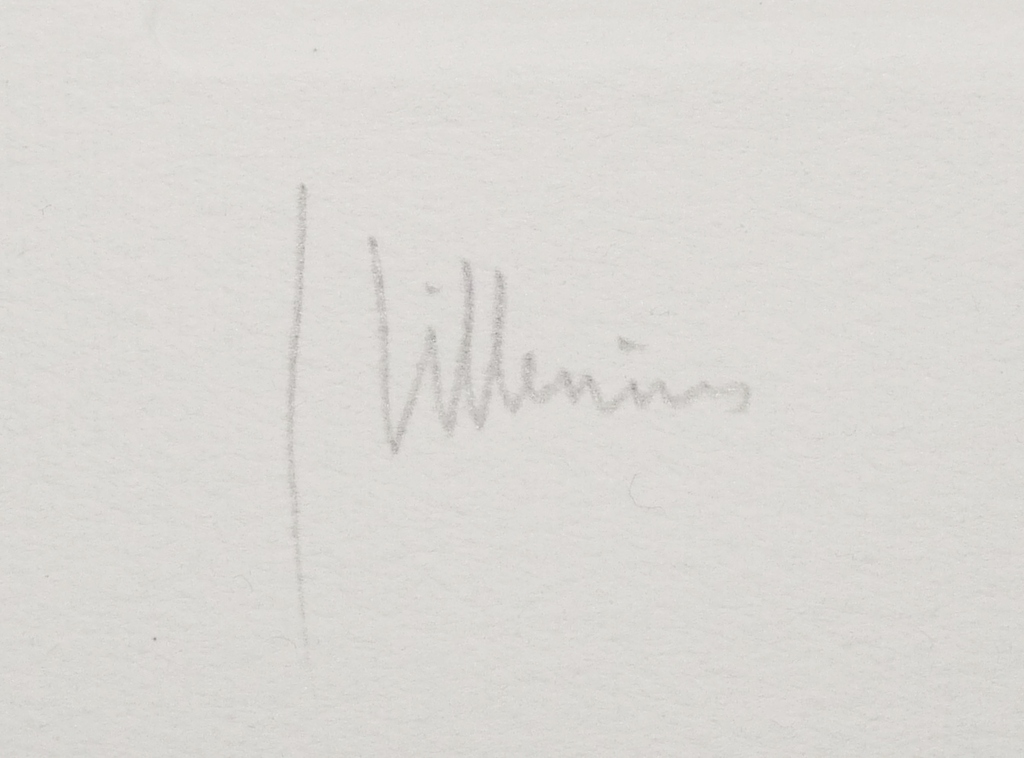 Jaap Hillenius, kleurets, 1969 kopen? Bied vanaf 55!